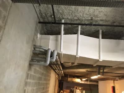 gaine en staff clamart