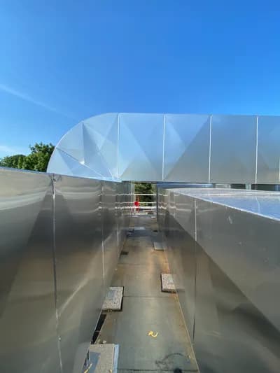 gaine revêtement ixoal