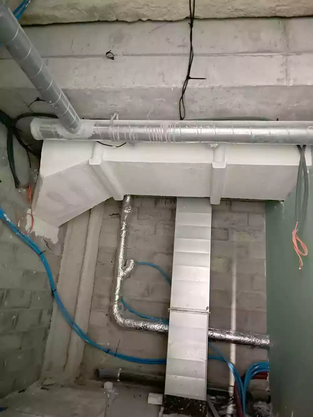 chantier castor