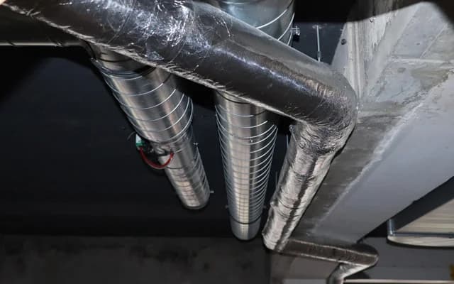 Revêtement aluminium pour calorifuge — Calorifugeage des tuyauteries