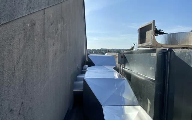 Tôle Isoxal — Calorifugeage des tuyauteries