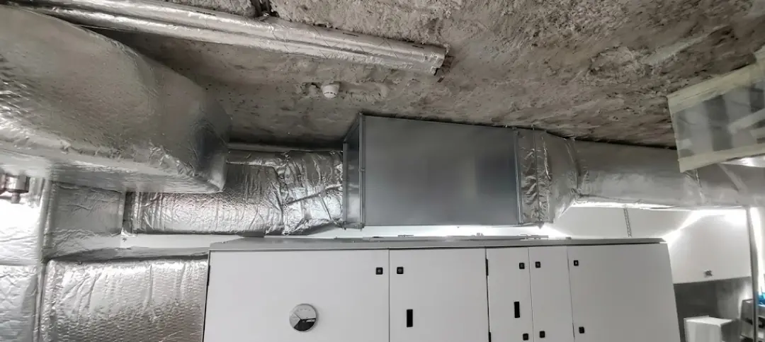 Double expertise technique à notre actif : Confort thermique en Climaver® et Sécurité incendie en Geotec®